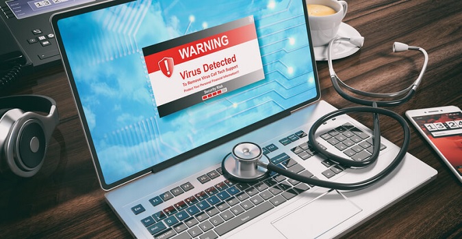 Cyber Attacks On Healthcare Systems