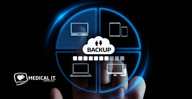 Data Backup And Disaster Recovery