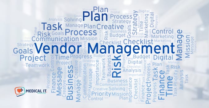 IT Vendor Management Strategy