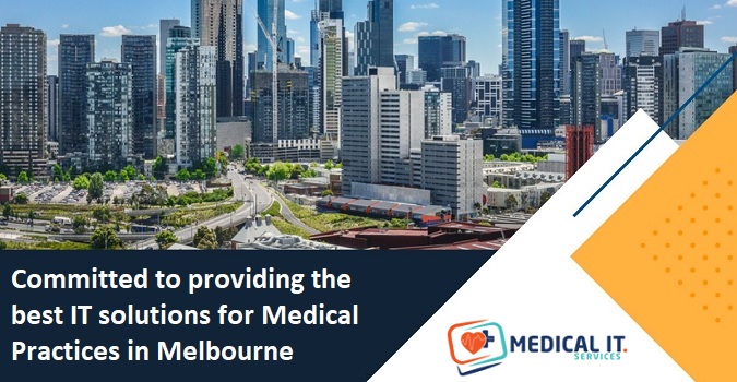 Medical IT Services Melbourne Victoria