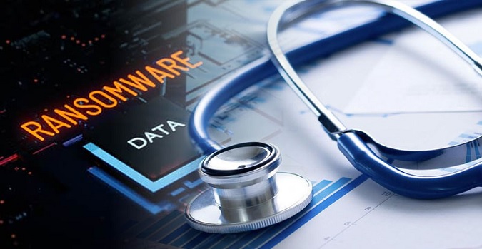 Ransomware Attacks Healthcare